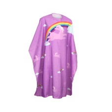 Olivia Garden Kids Unicorn Pink gyerek beterítőkendő Olivia Garden termékek