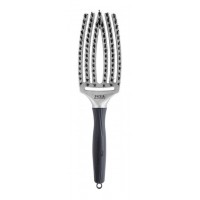 Olivia Garden Fingerbrush Combo Care Iconic Silver bontókefe, M Olivia Garden termékek