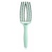 Olivia Garden Fingerbrush Combo bontókefe Arctic Teal Olivia Garden termékek