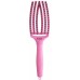 Olivia Garden Fingerbrush Combo bontókefe Bubble Pink Olivia Garden termékek