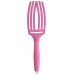 Olivia Garden Fingerbrush Combo bontókefe Bubble Pink Olivia Garden termékek