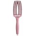 Olivia Garden Fingerbrush Combo bontókefe Soft Pink Olivia Garden termékek