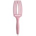 Olivia Garden Fingerbrush Combo bontókefe Soft Pink Olivia Garden termékek