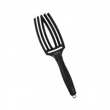 Olivia Garden Fingerbrush Combo bontókefe Black Onyx Olivia Garden termékek